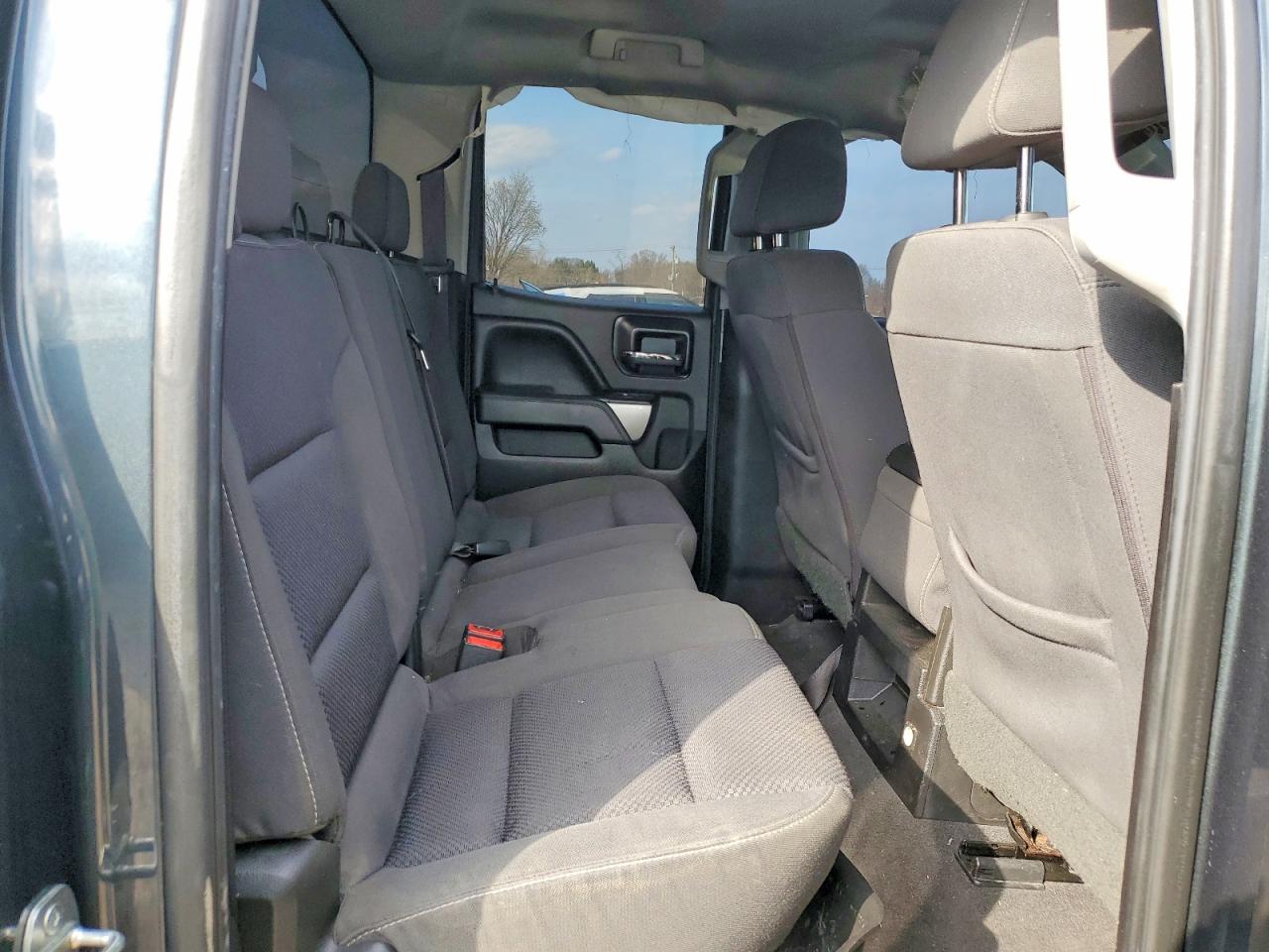 Chevrolet Silverado Ld C1500 Lt