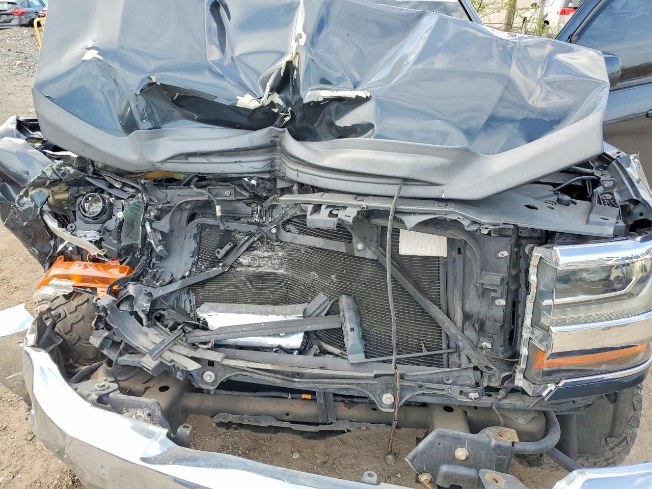 Chevrolet Silverado Ld C1500 Lt