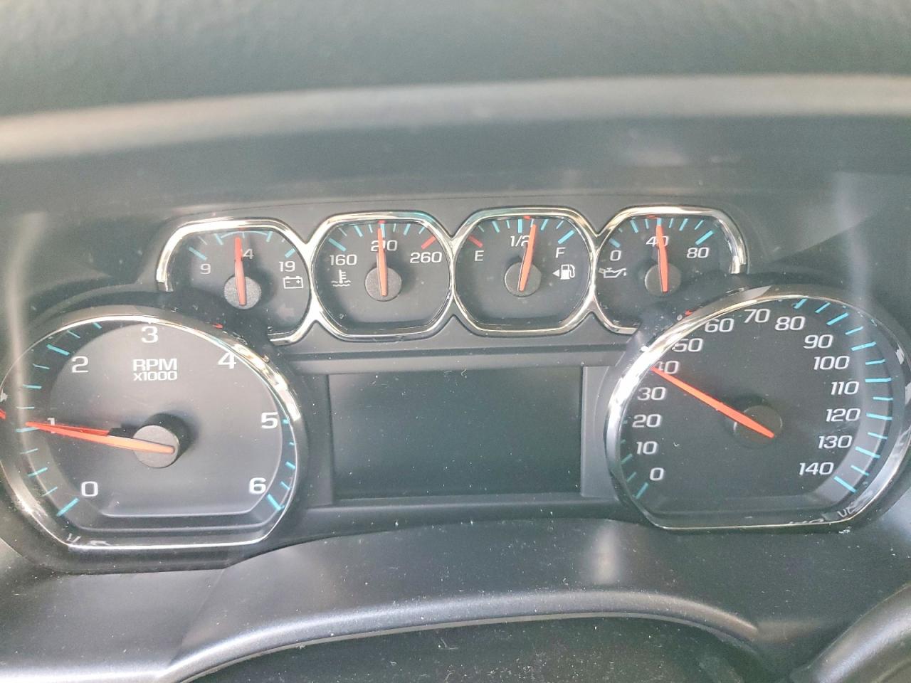 Chevrolet Silverado Ld C1500 Lt