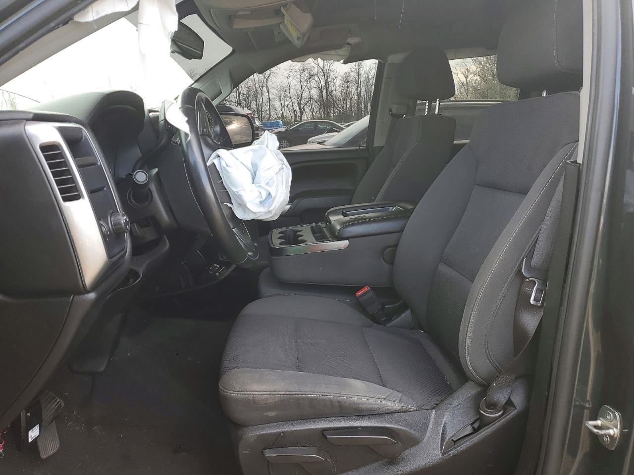 Chevrolet Silverado Ld C1500 Lt