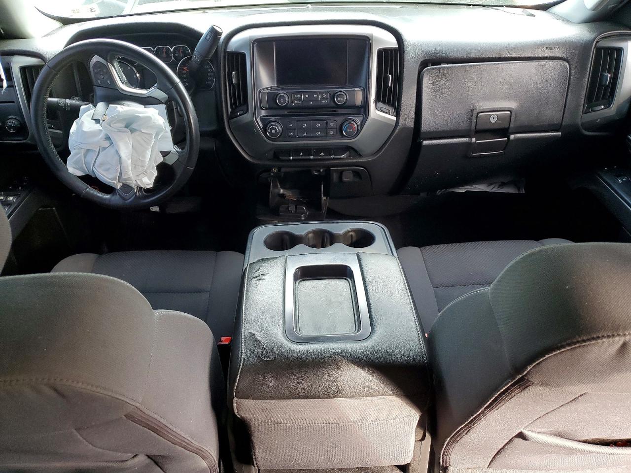 Chevrolet Silverado Ld C1500 Lt