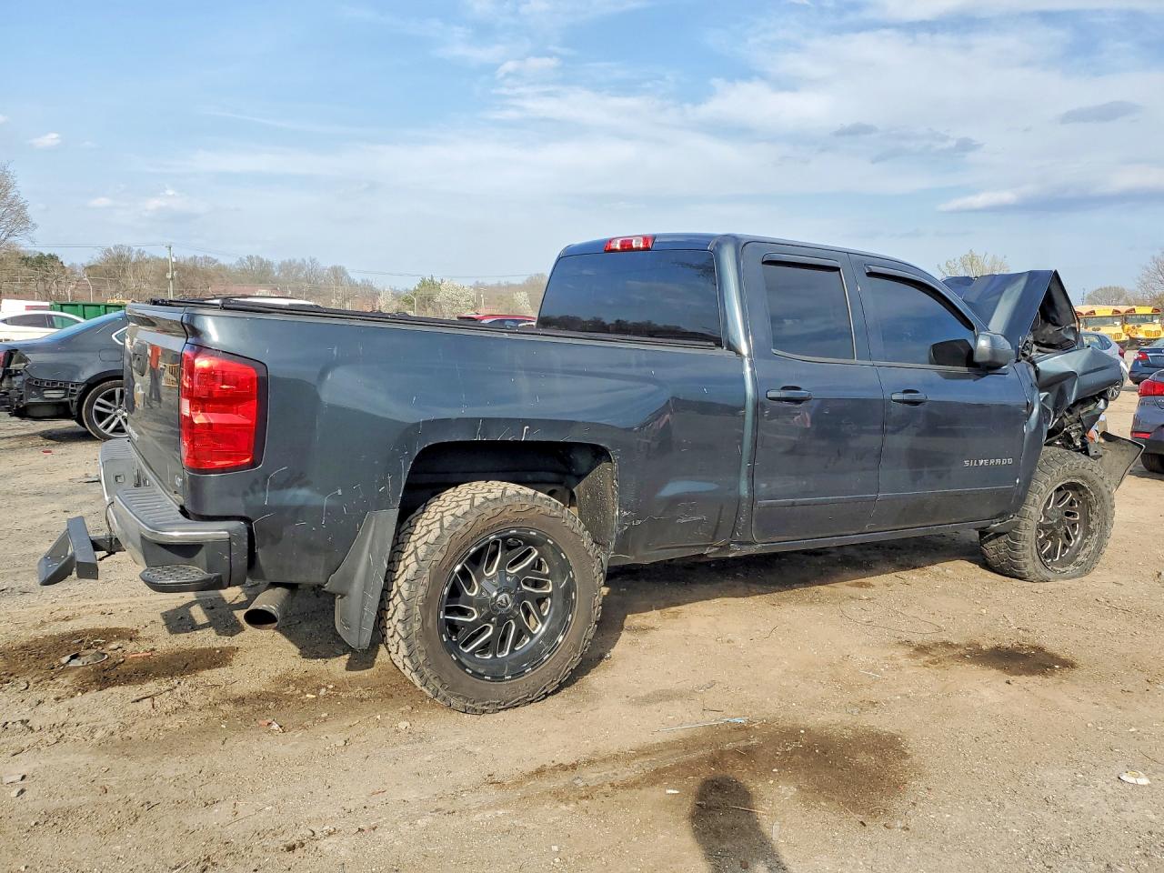 Chevrolet Silverado Ld C1500 Lt