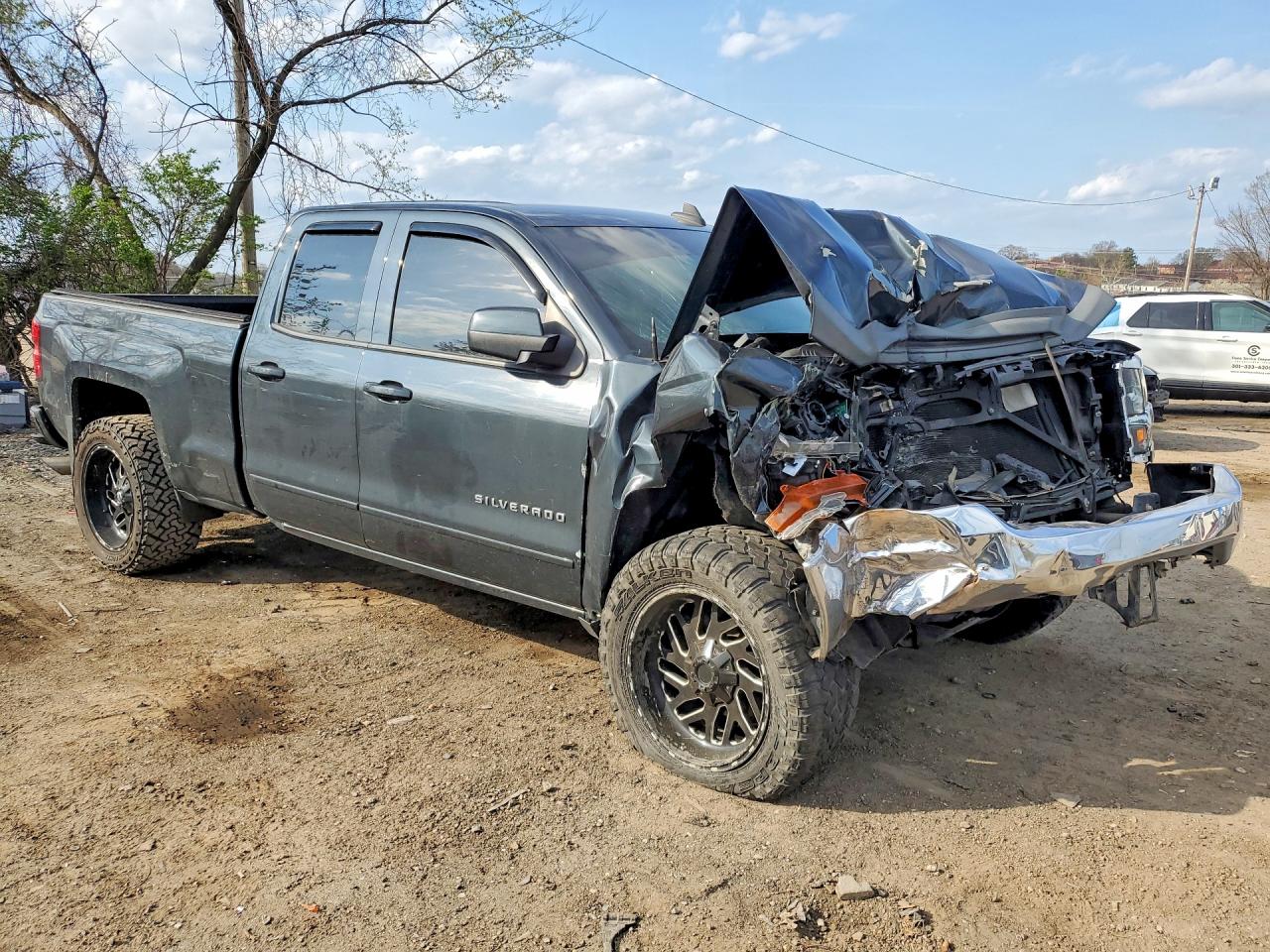 Chevrolet Silverado Ld C1500 Lt