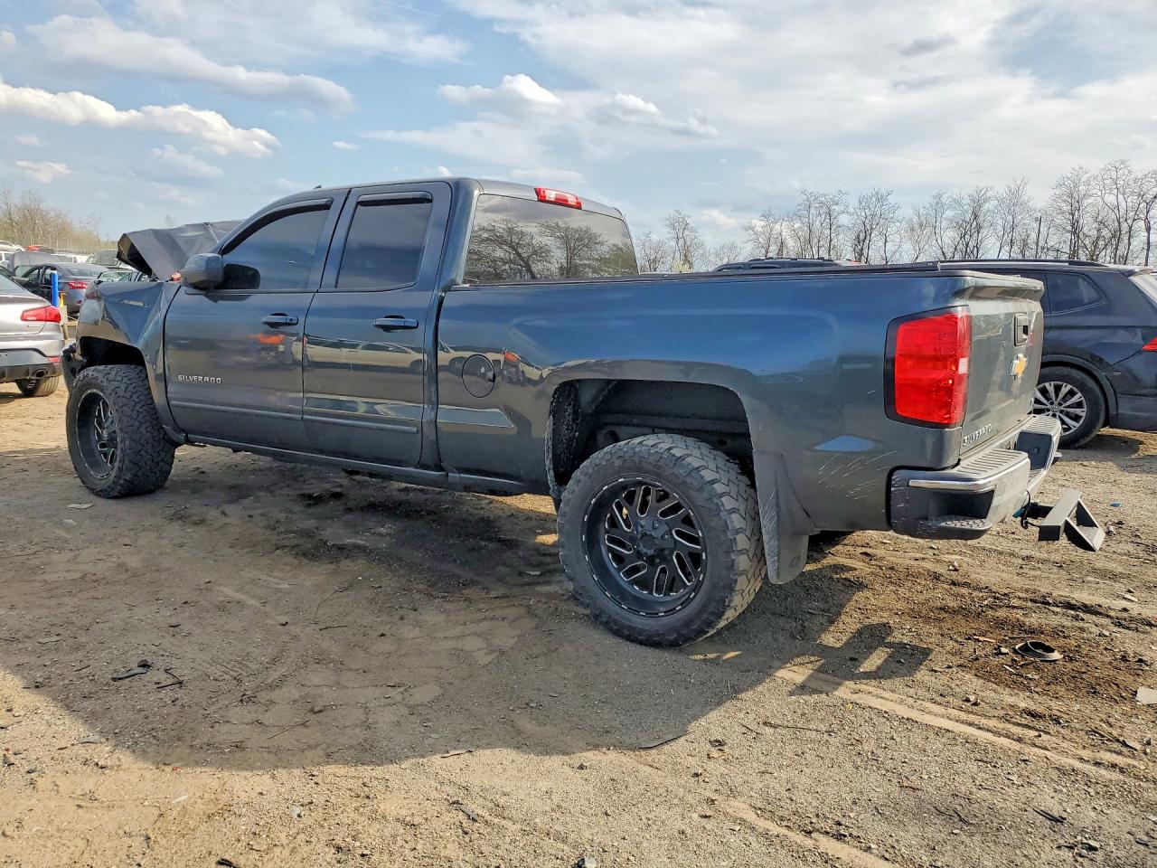 Chevrolet Silverado Ld C1500 Lt