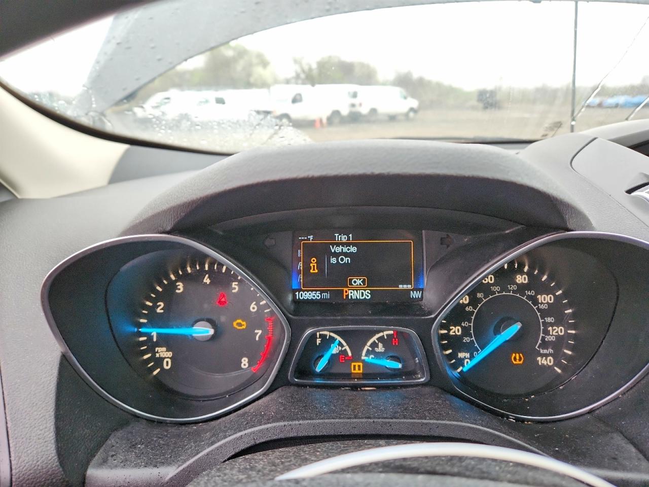 Ford Escape Se