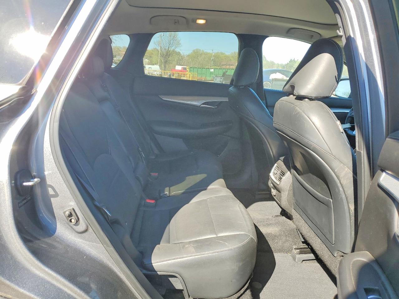 INFINITI Qx Luxe