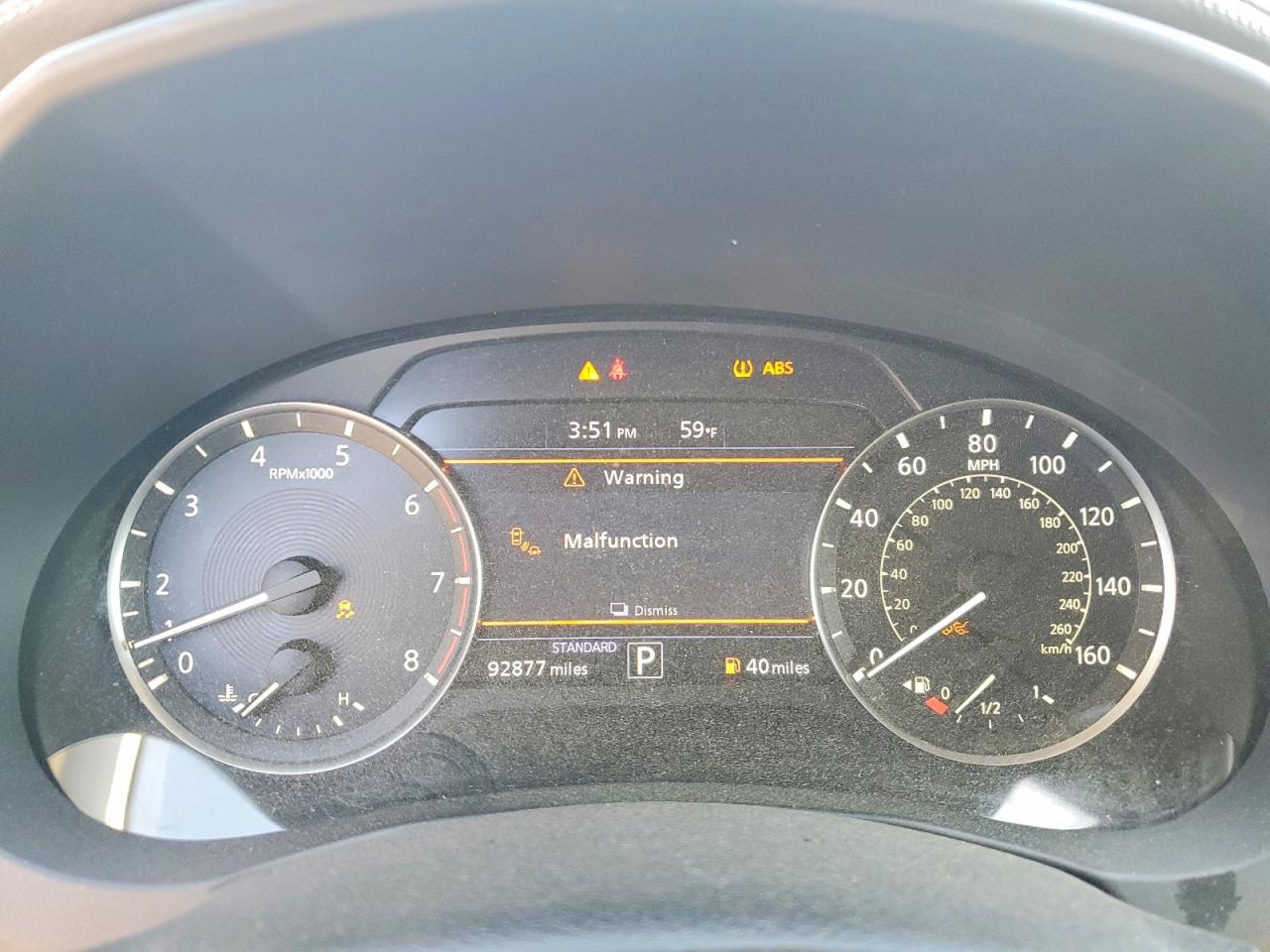 INFINITI Qx Luxe