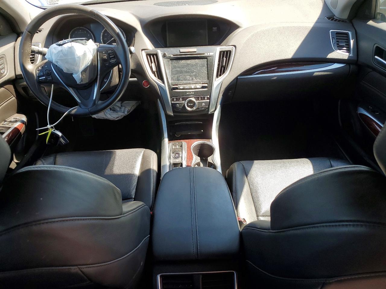 Acura TLX Tech