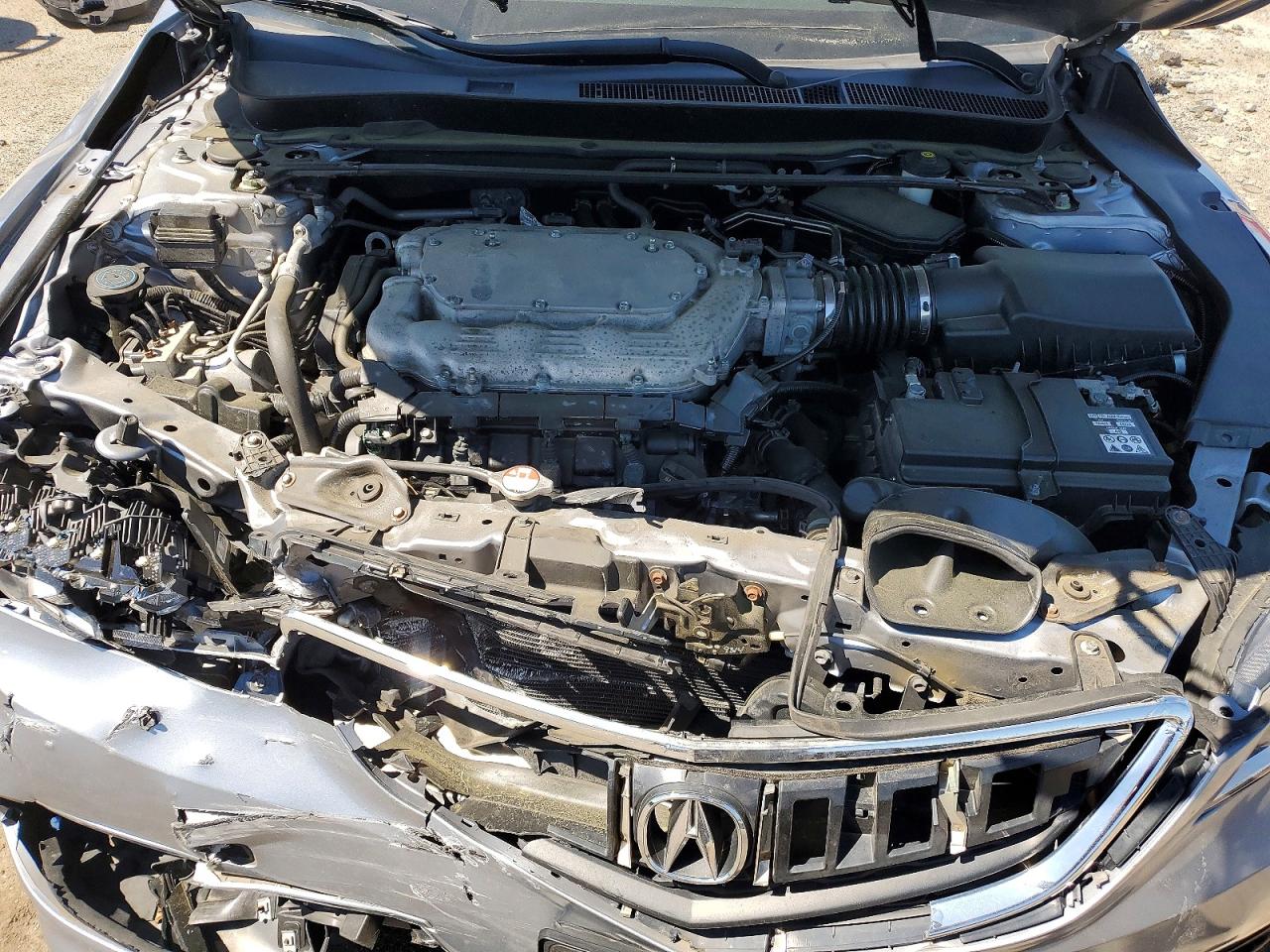 Acura TLX Tech