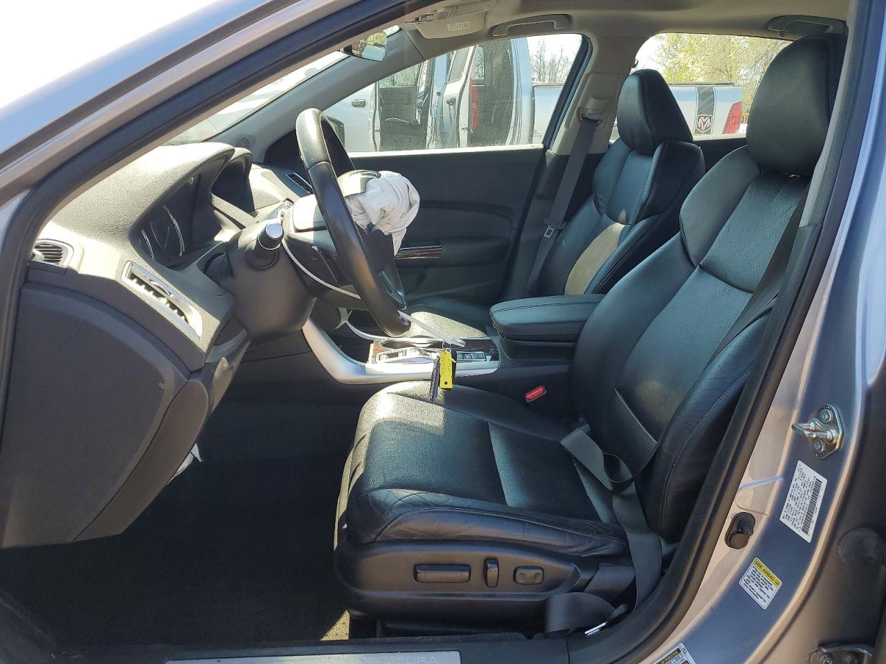 Acura TLX Tech