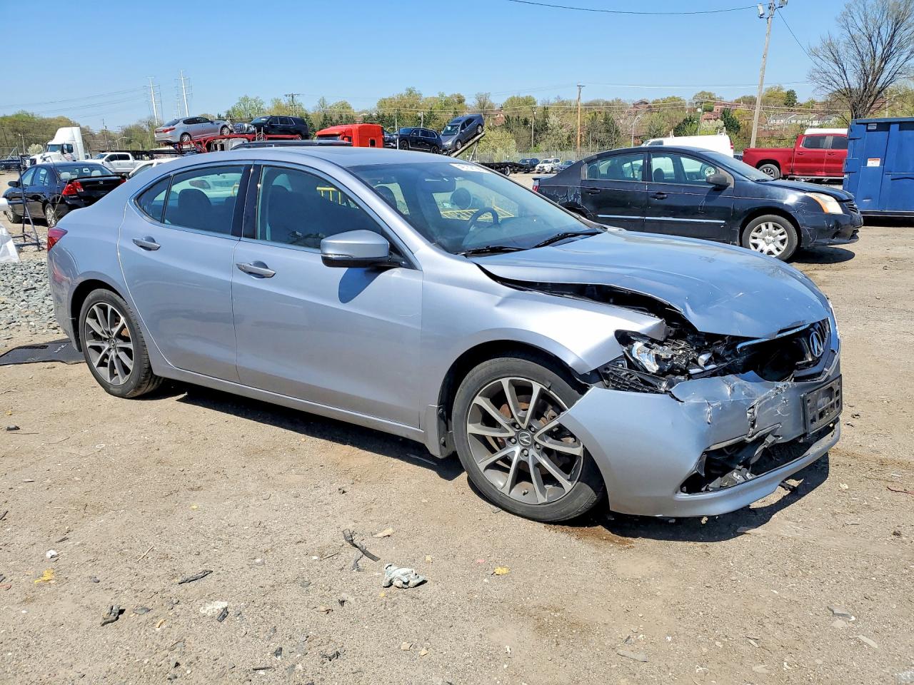 Acura TLX Tech