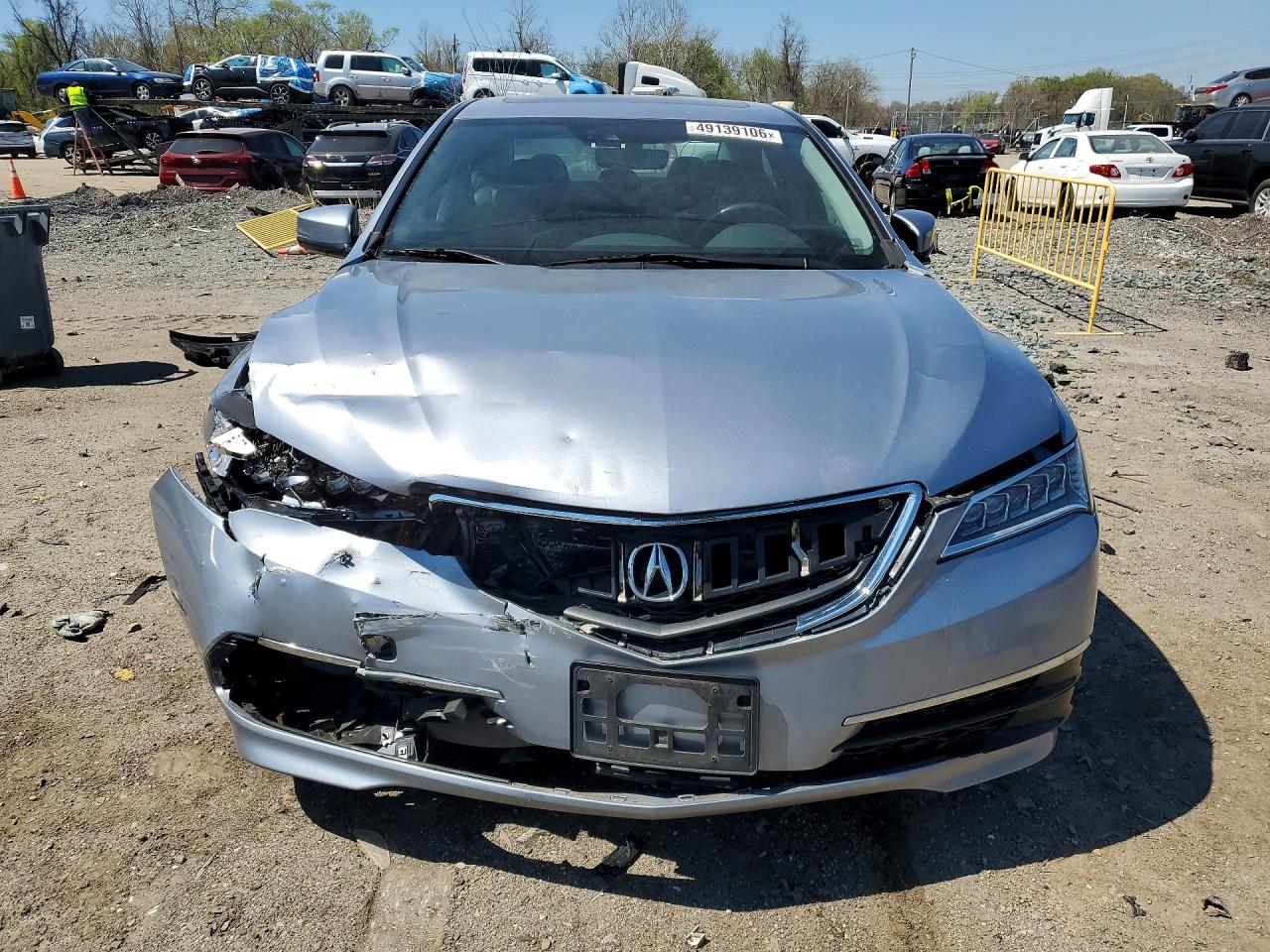 Acura TLX Tech