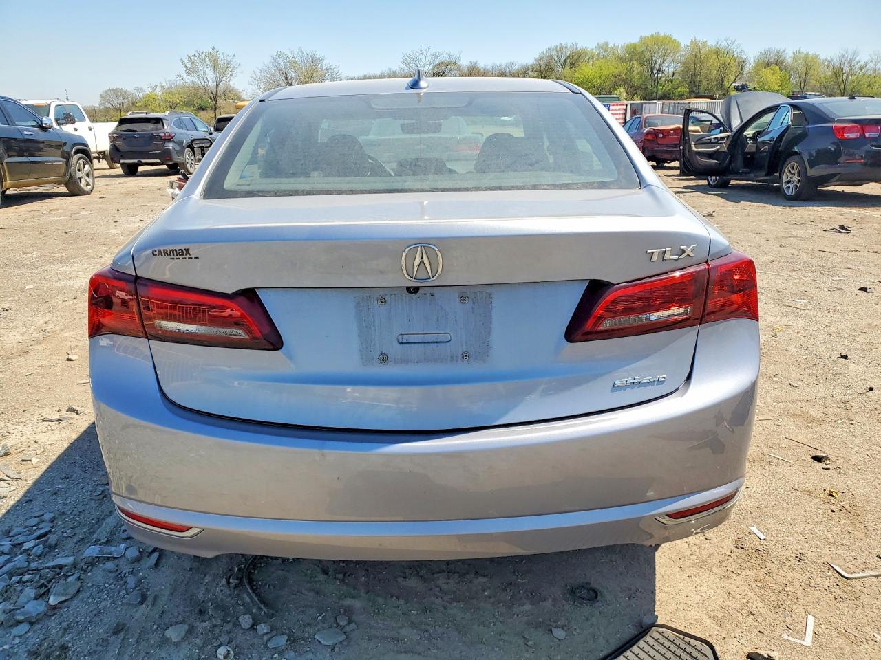 Acura TLX Tech