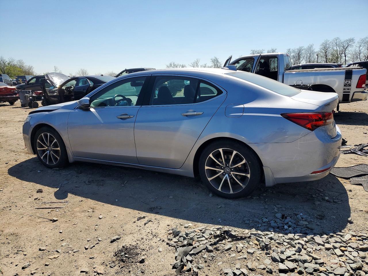 Acura TLX Tech