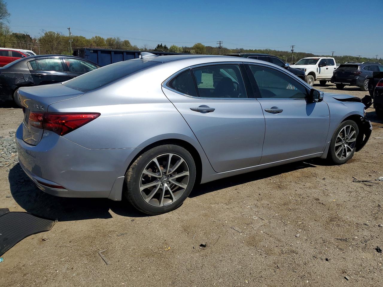 Acura TLX Tech