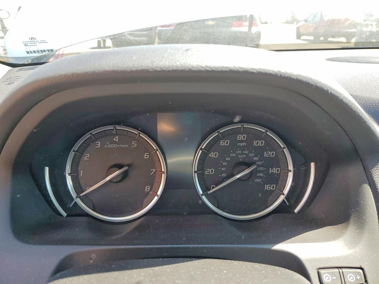 Acura TLX Tech