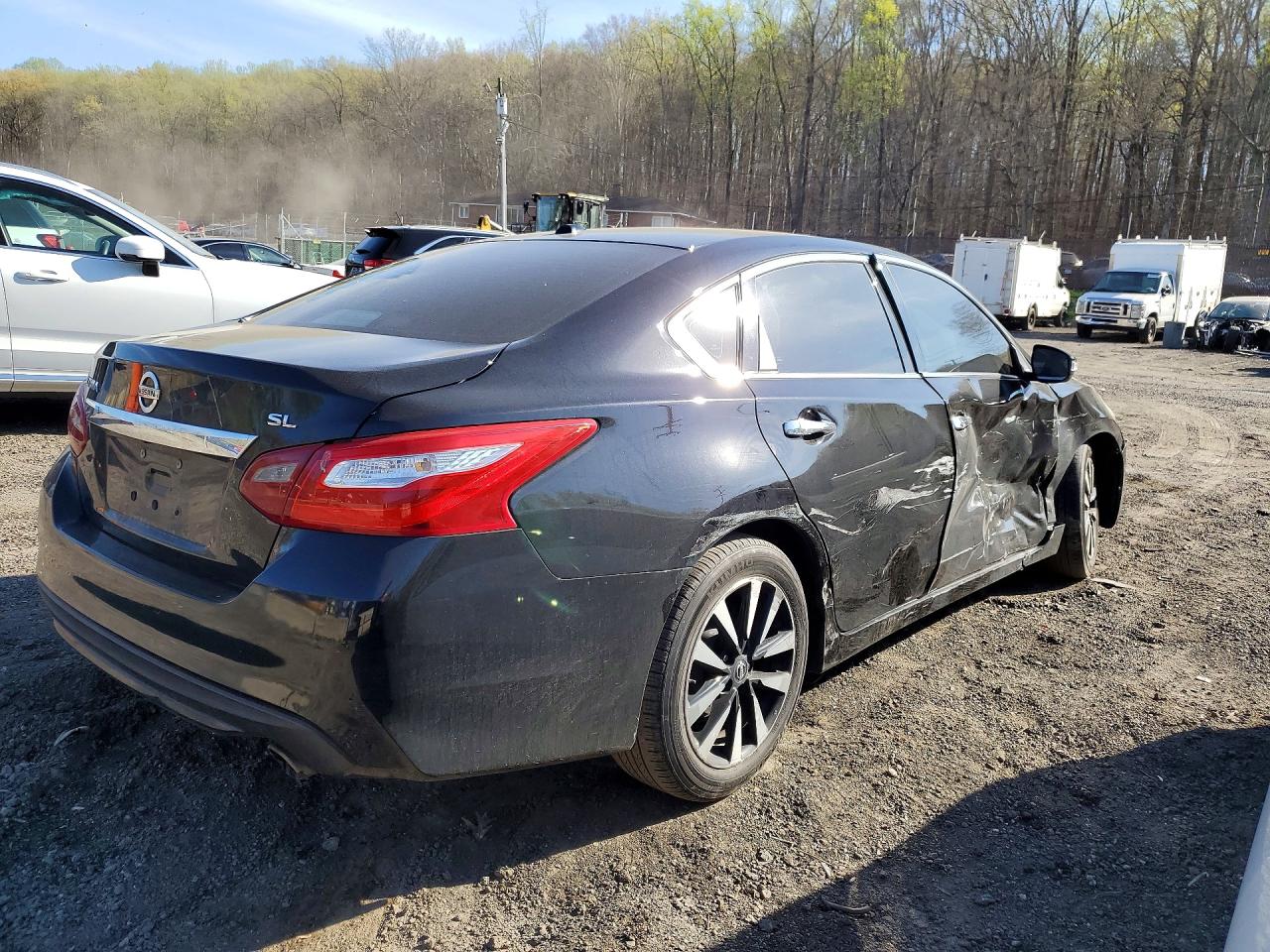 Nissan Altima 2.5 Sl