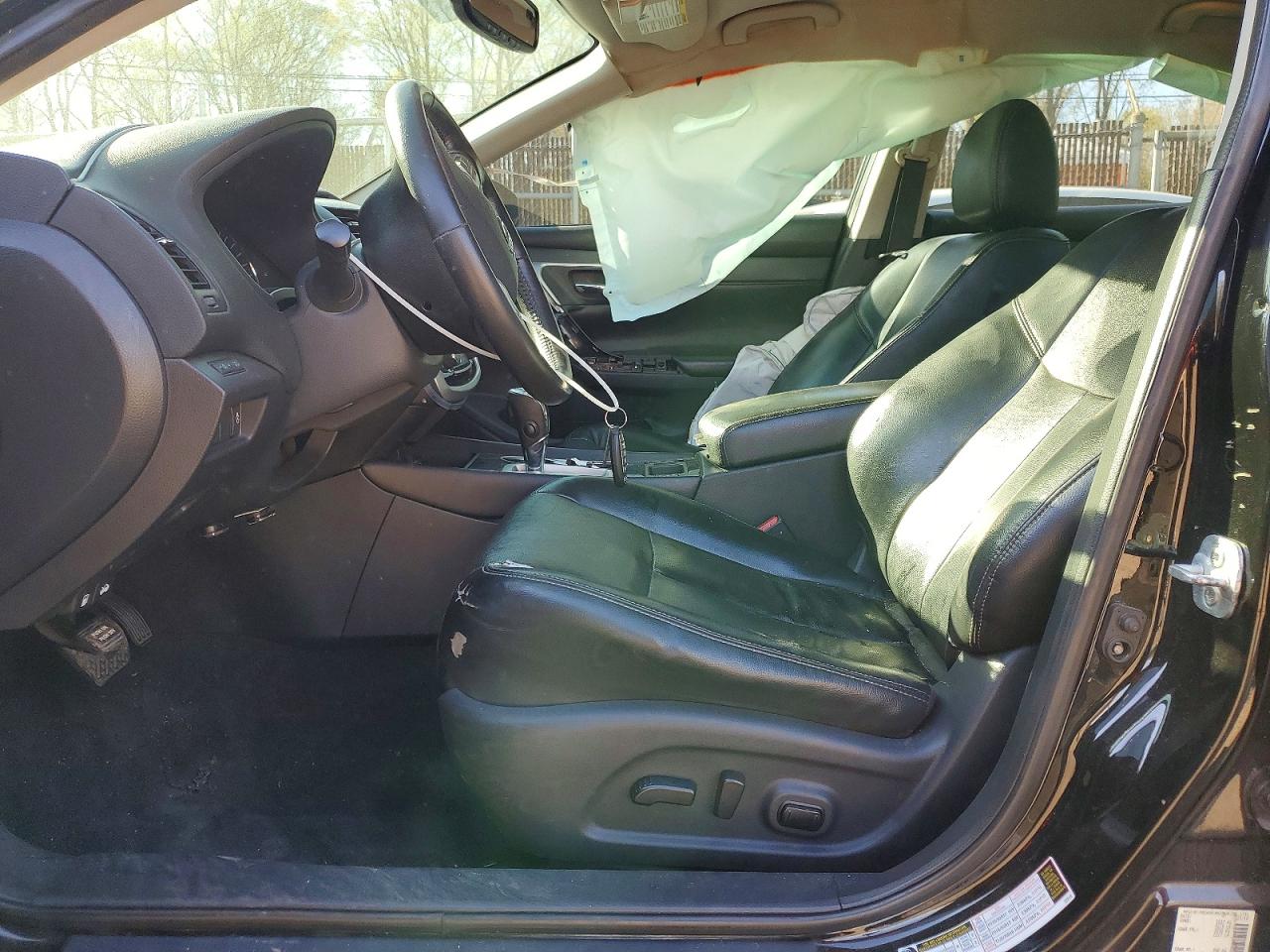 Nissan Altima 2.5 Sl