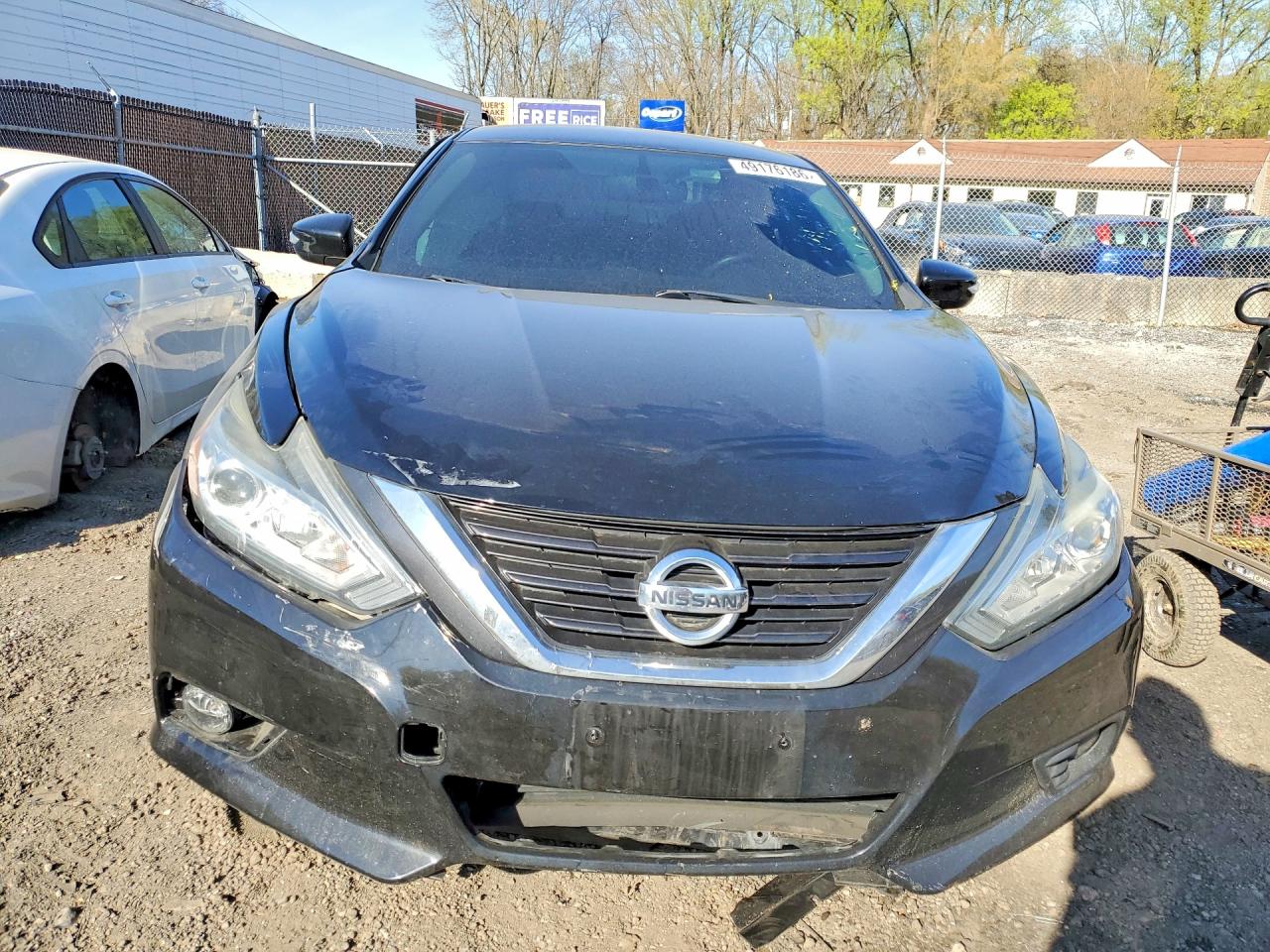 Nissan Altima 2.5 Sl