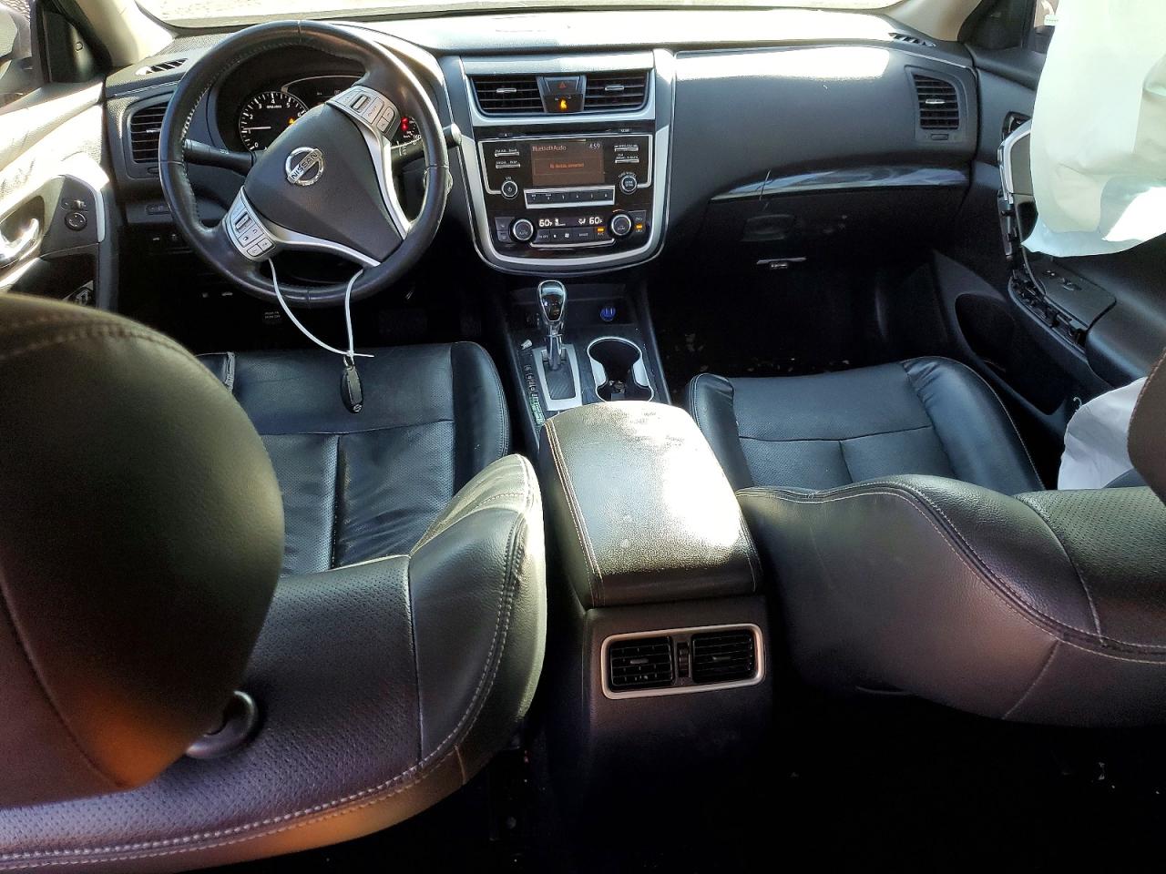 Nissan Altima 2.5 Sl