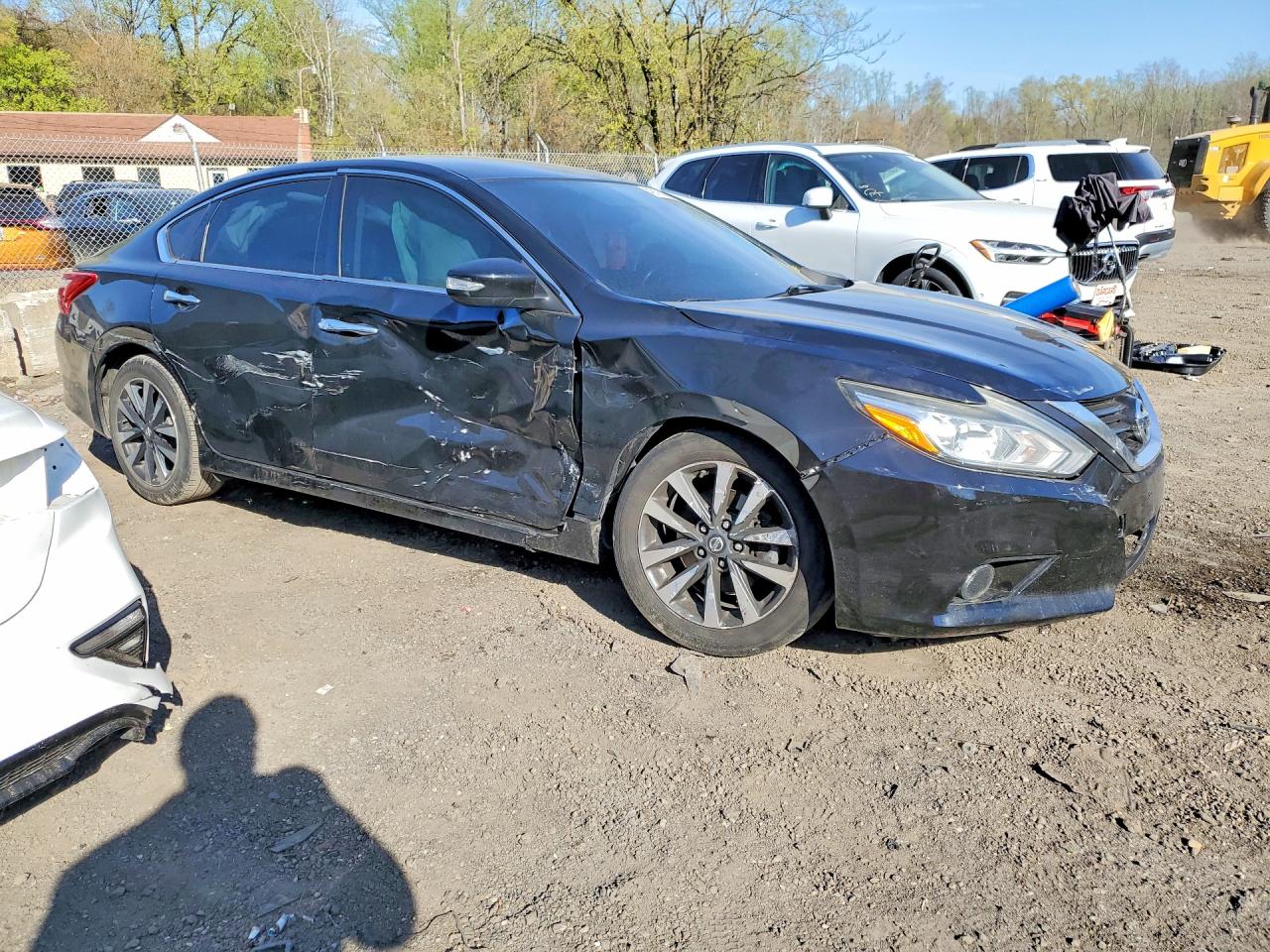 Nissan Altima 2.5 Sl