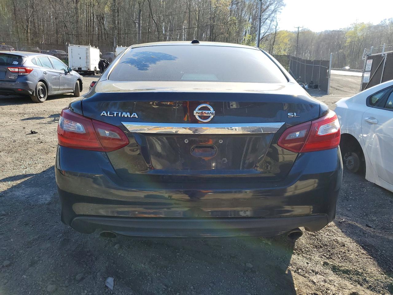 Nissan Altima 2.5 Sl