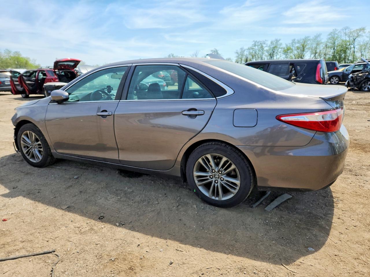 Toyota Camry Se