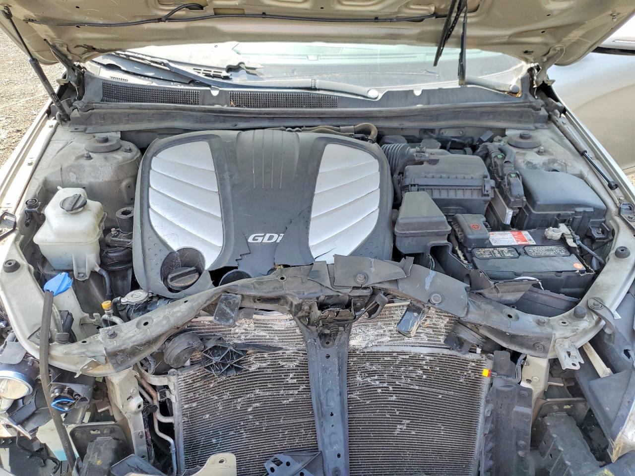 Kia Cadenza Premium
