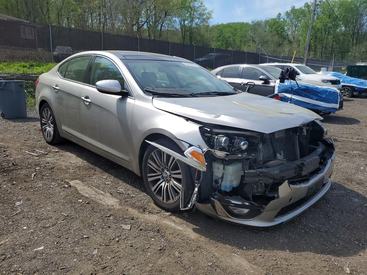 Kia Cadenza Premium