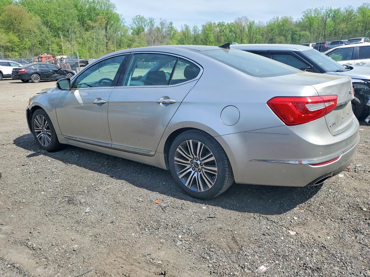 Kia Cadenza Premium