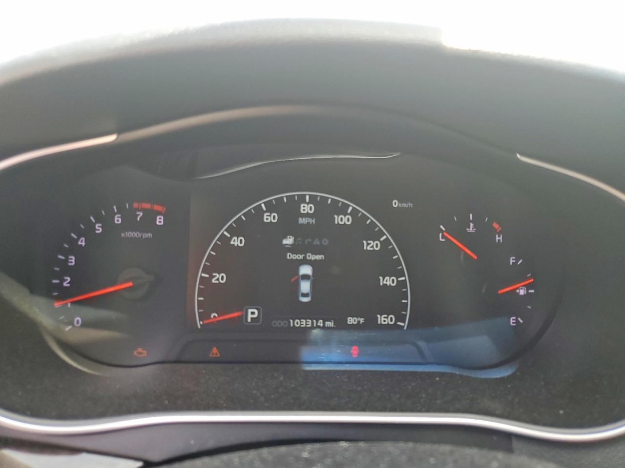 Kia Cadenza Premium