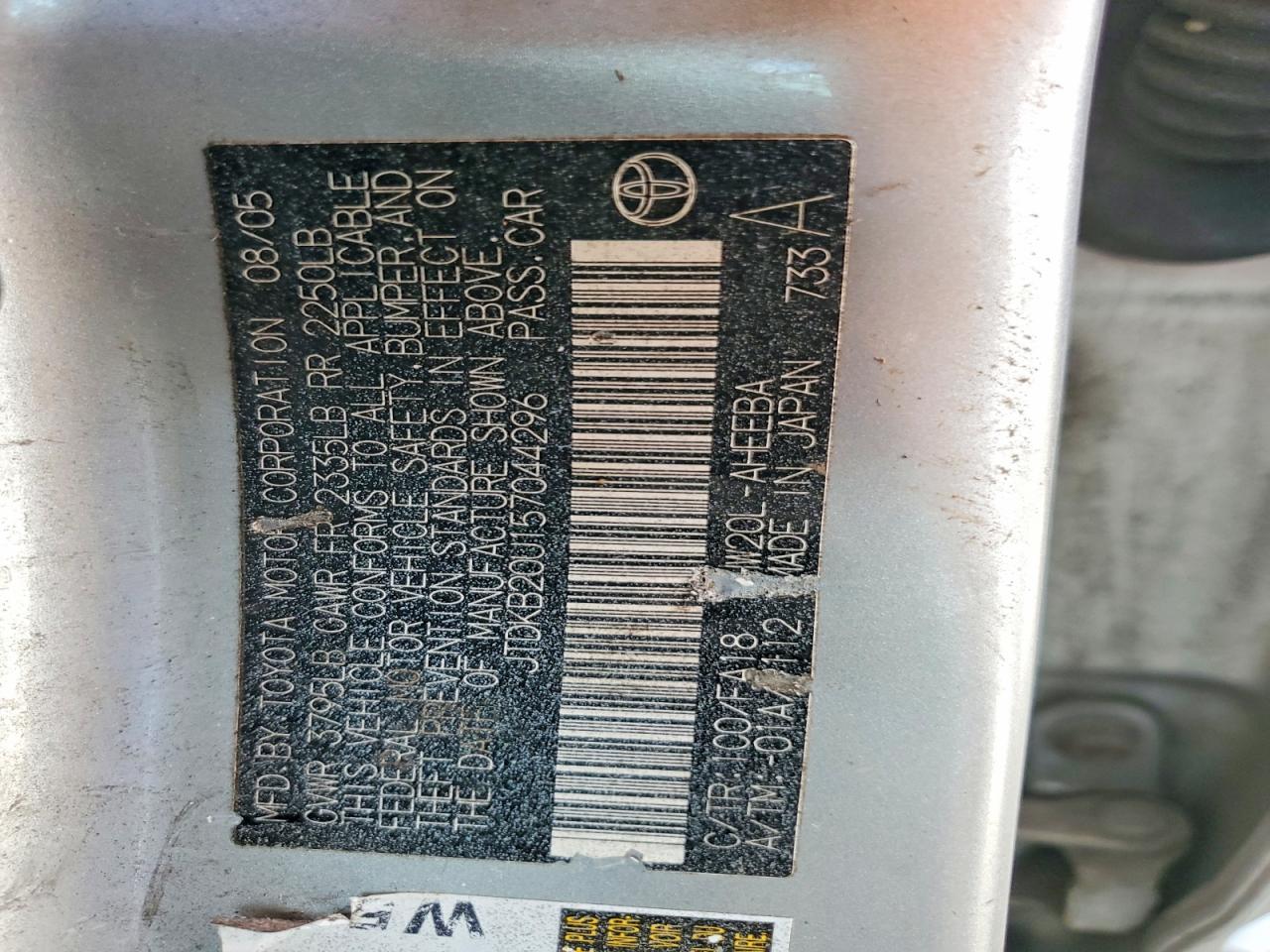 Toyota Prius Base