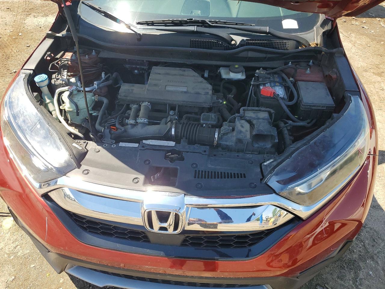 Honda Crv Exl