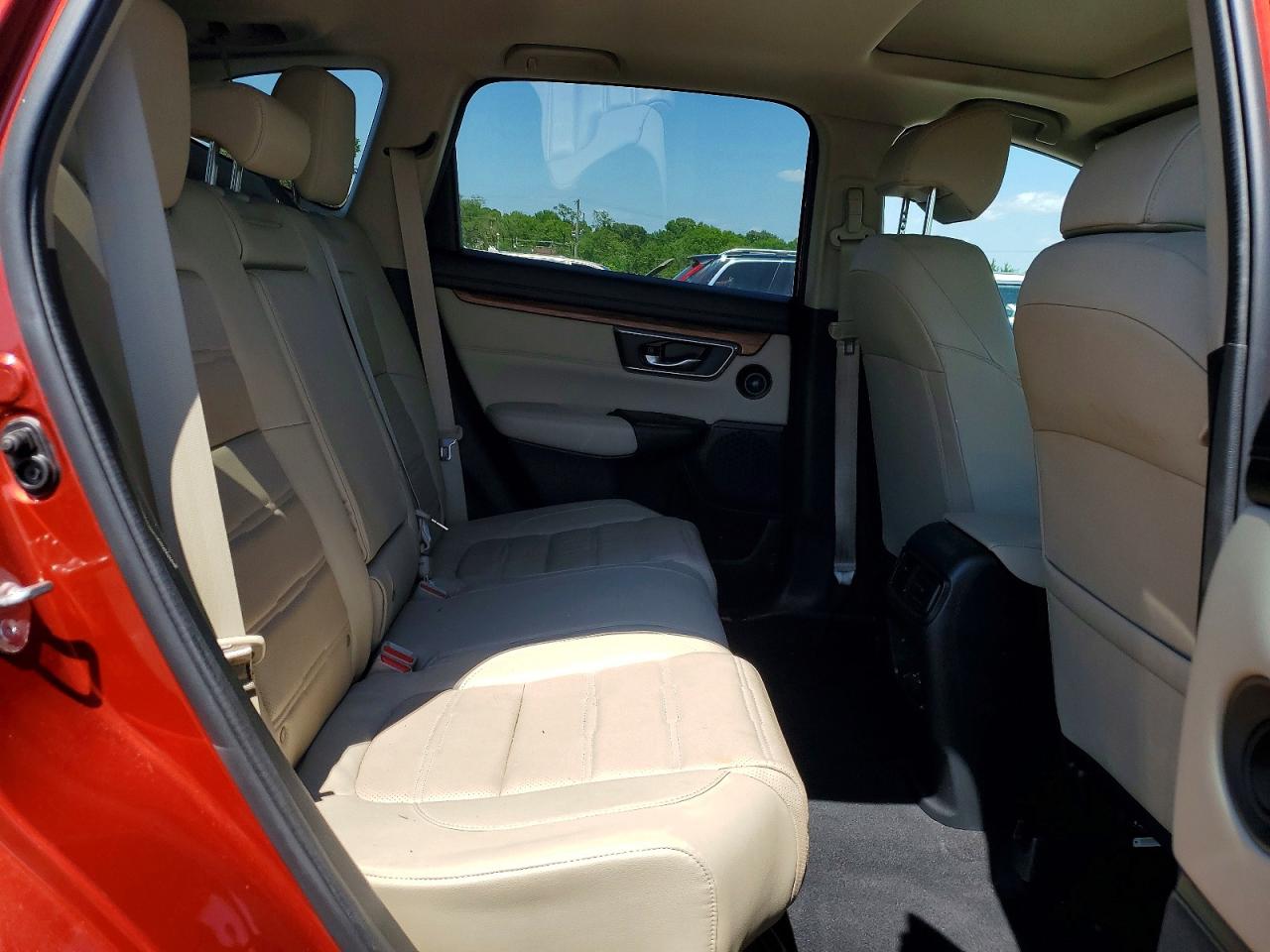 Honda Crv Exl