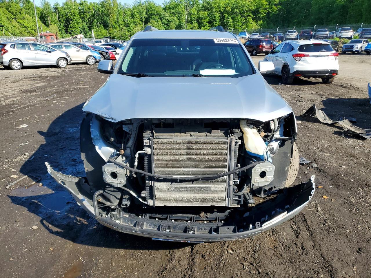 GMC Acadia Slt-1