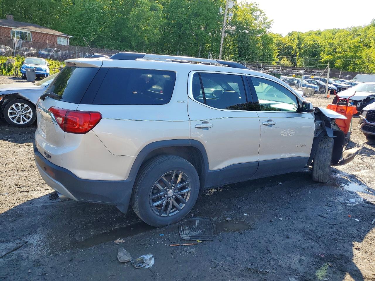 GMC Acadia Slt-1