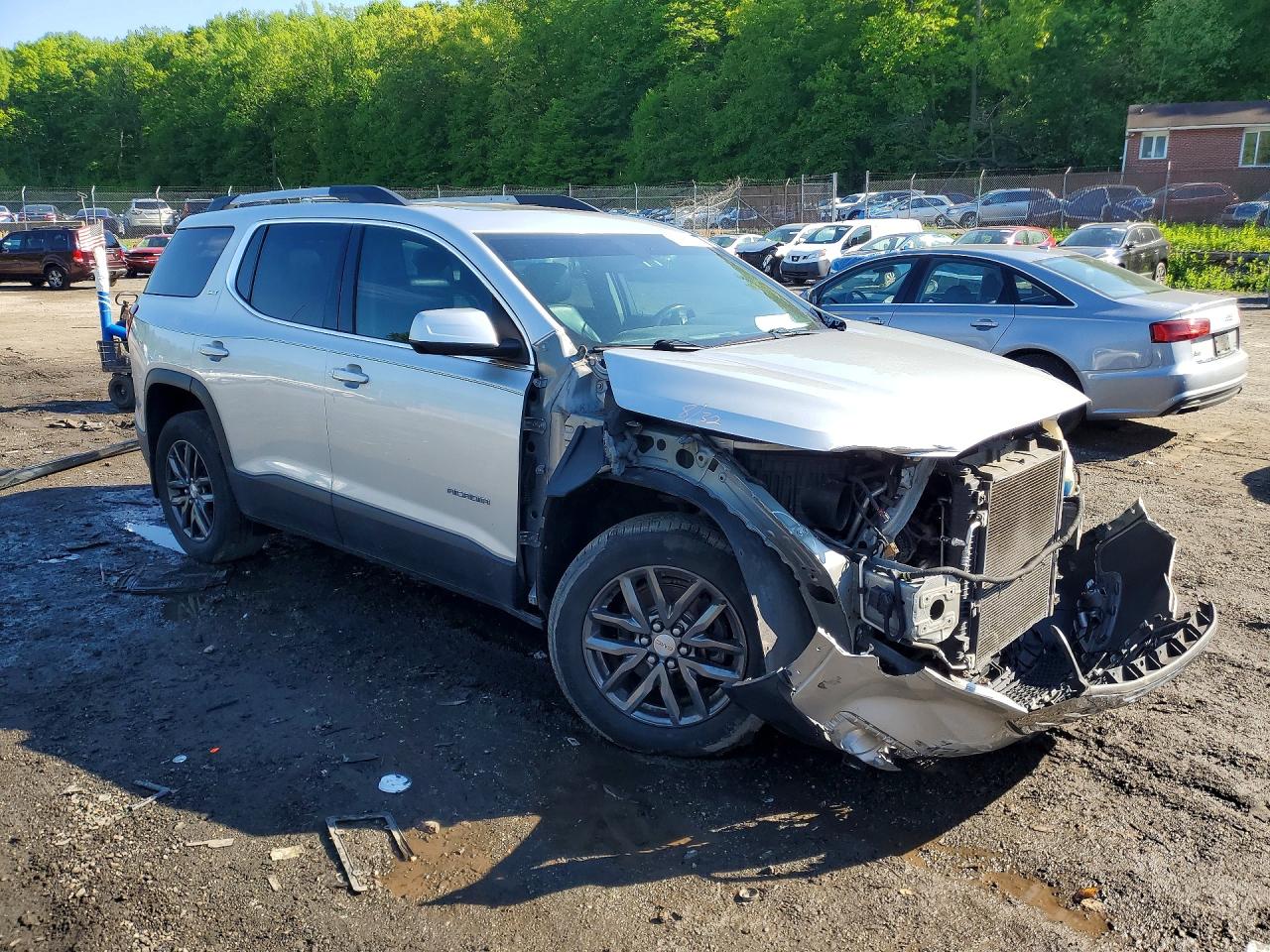 GMC Acadia Slt-1