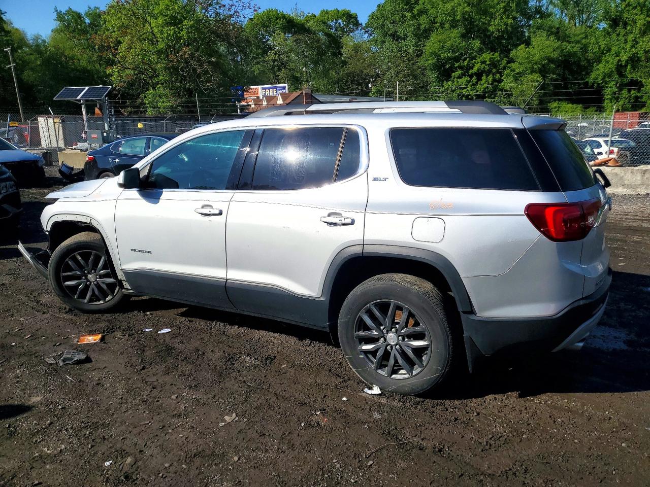 GMC Acadia Slt-1
