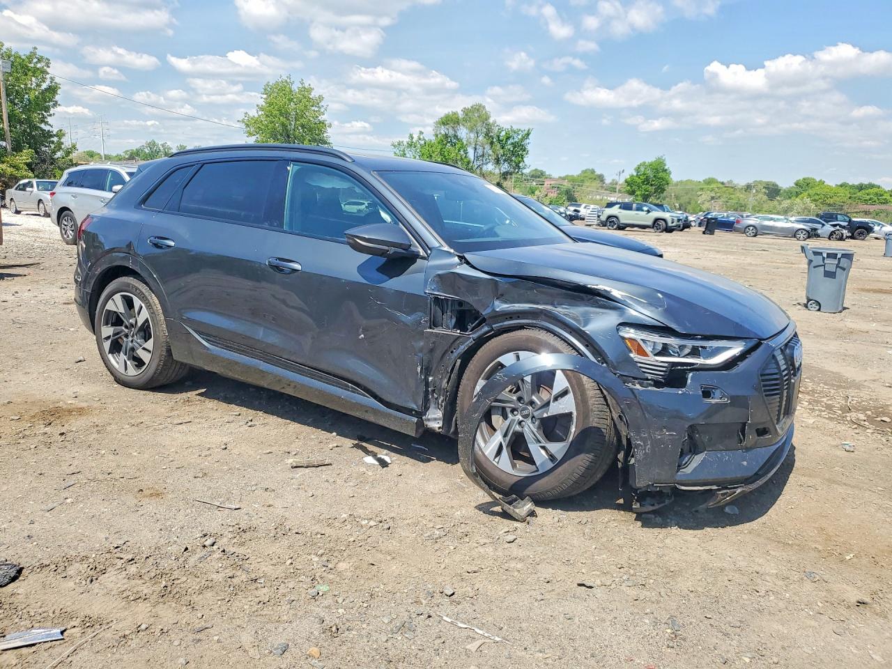 Audi e-tron Premium