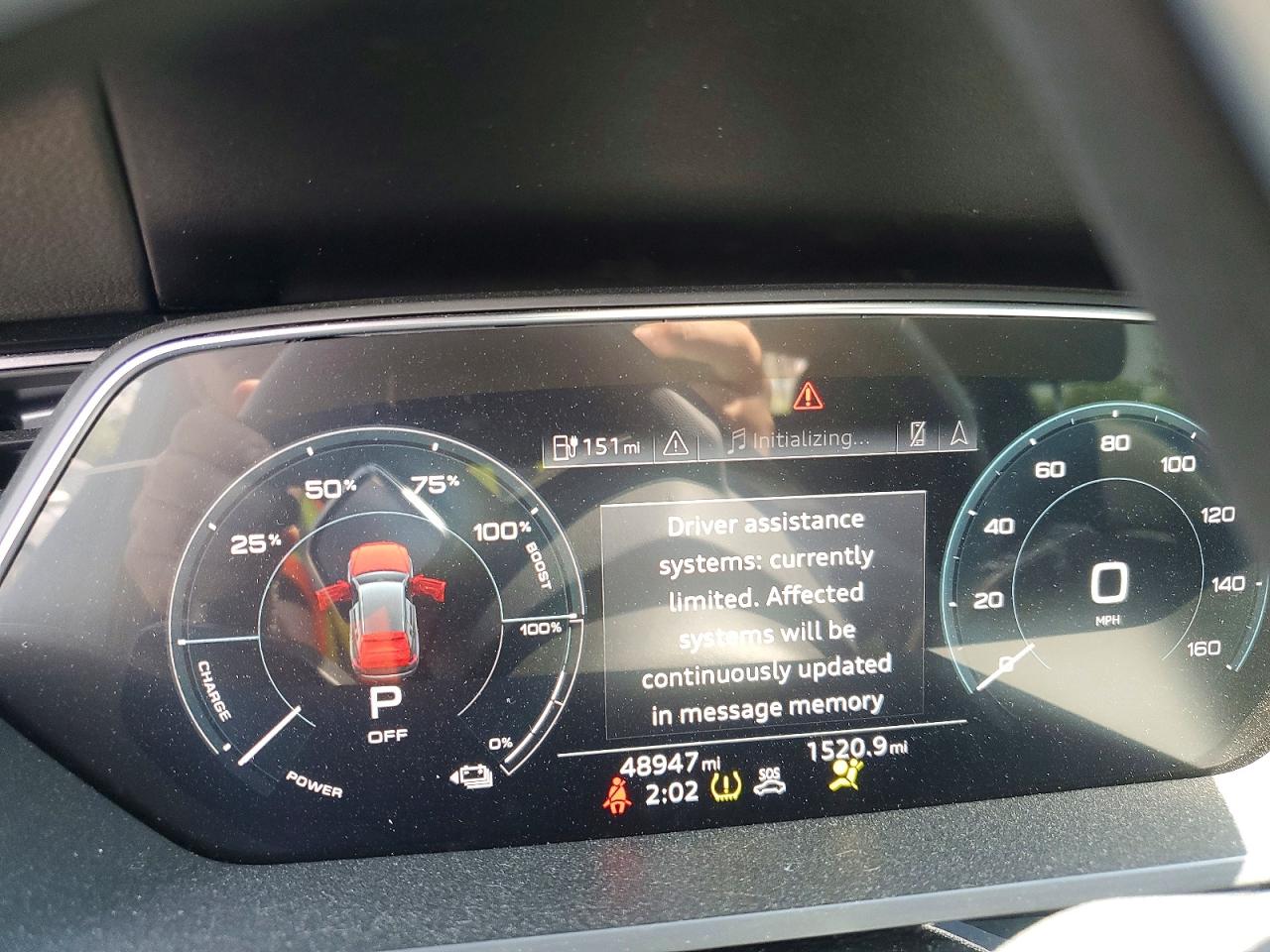 Audi e-tron Premium