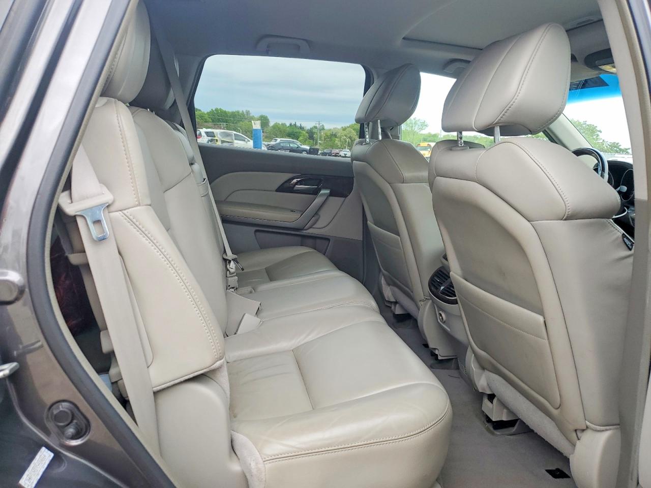 Acura MDX Technology