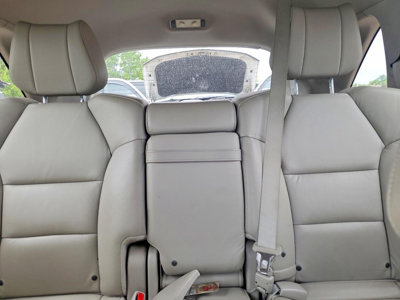 Acura MDX Technology