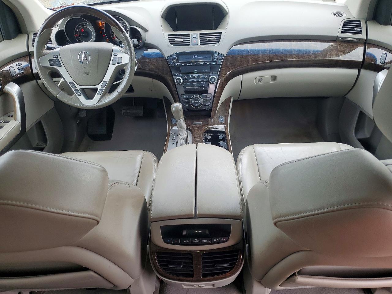 Acura MDX Technology