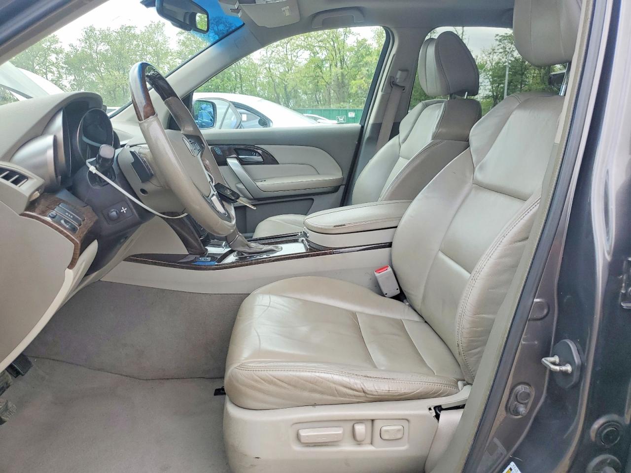 Acura MDX Technology