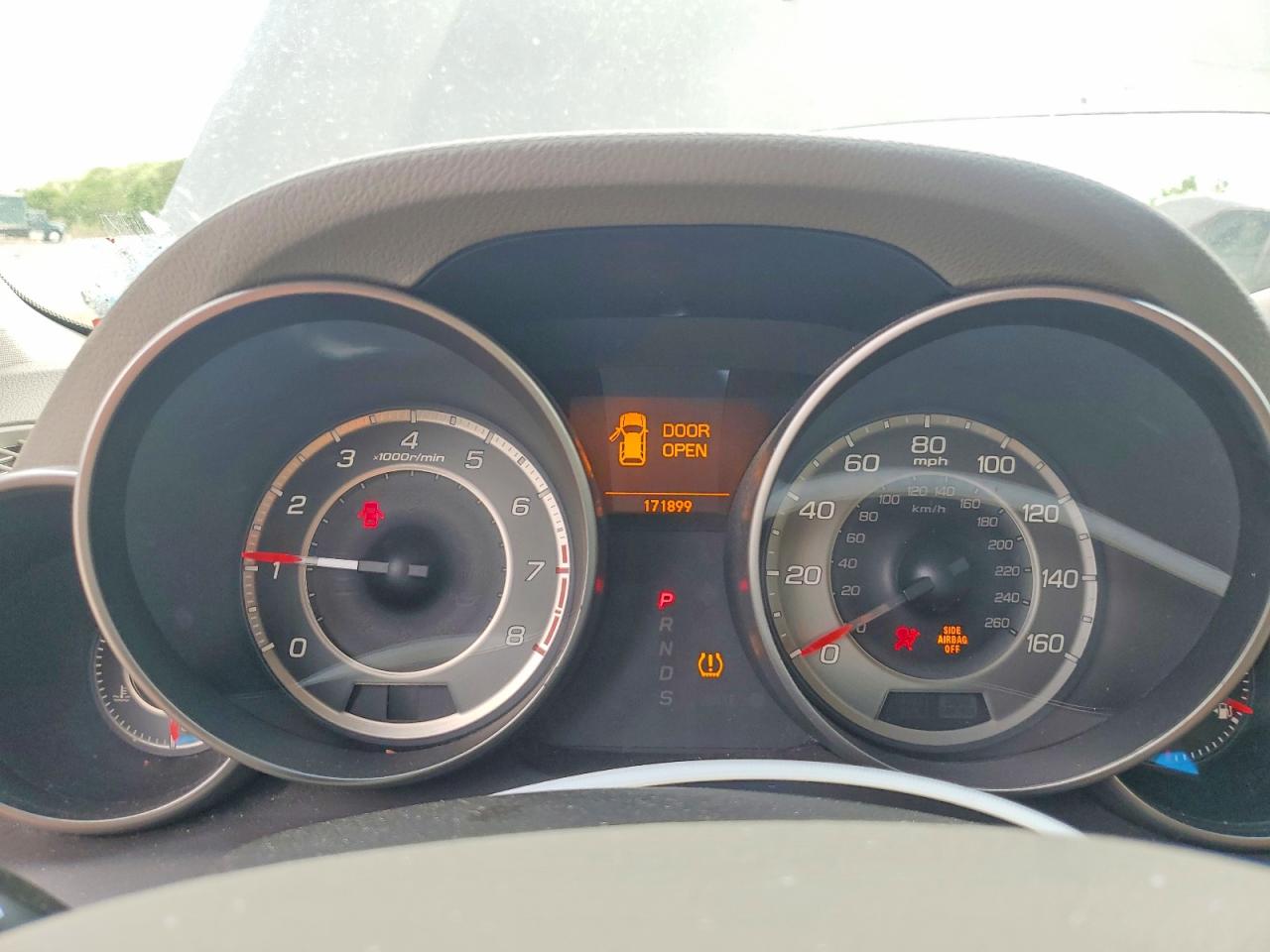 Acura MDX Technology