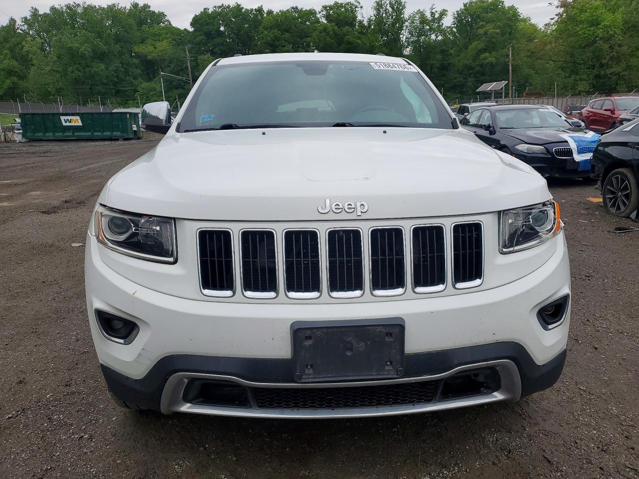 Jeep Grand Cherokee Limited