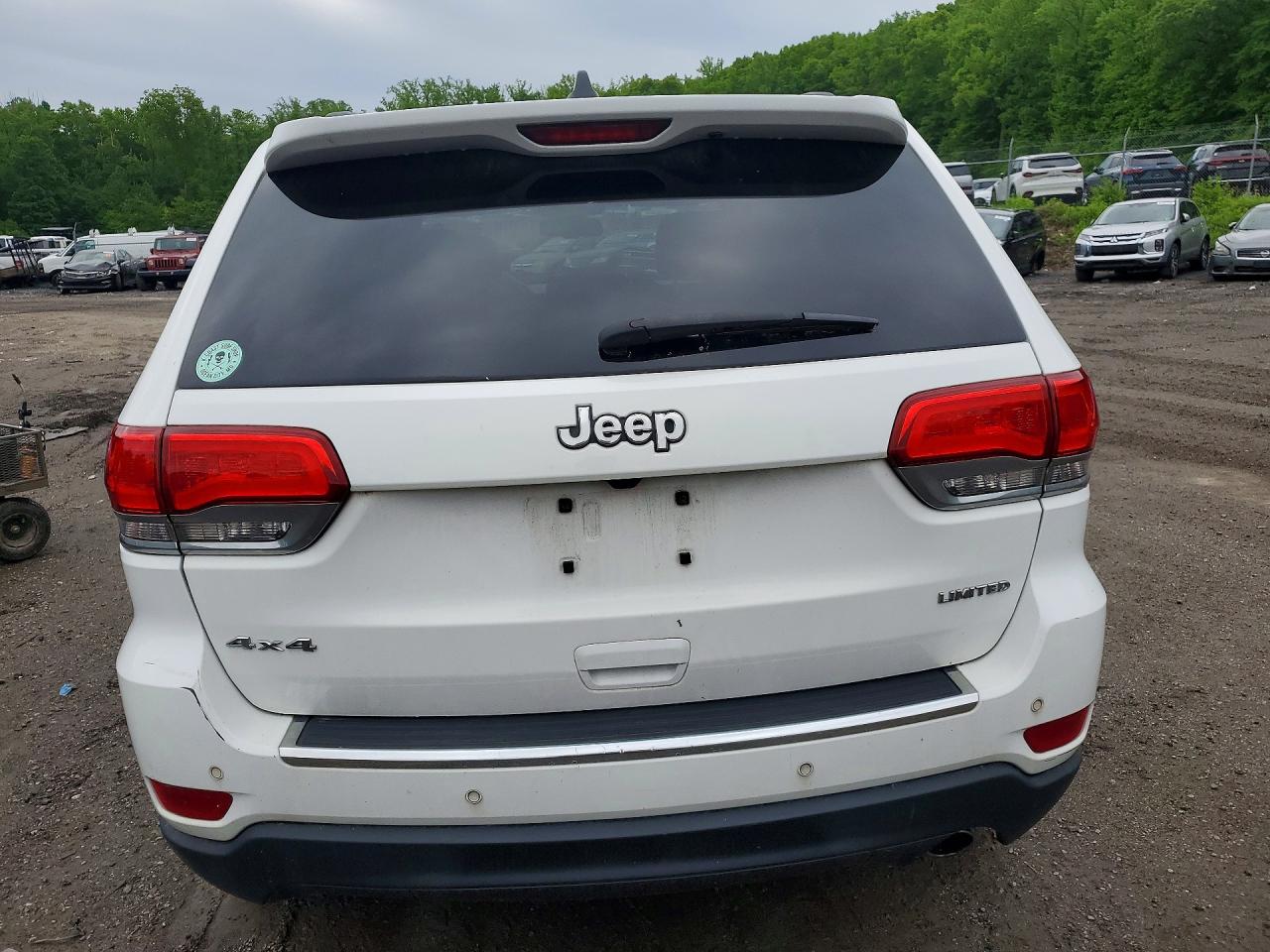 Jeep Grand Cherokee Limited
