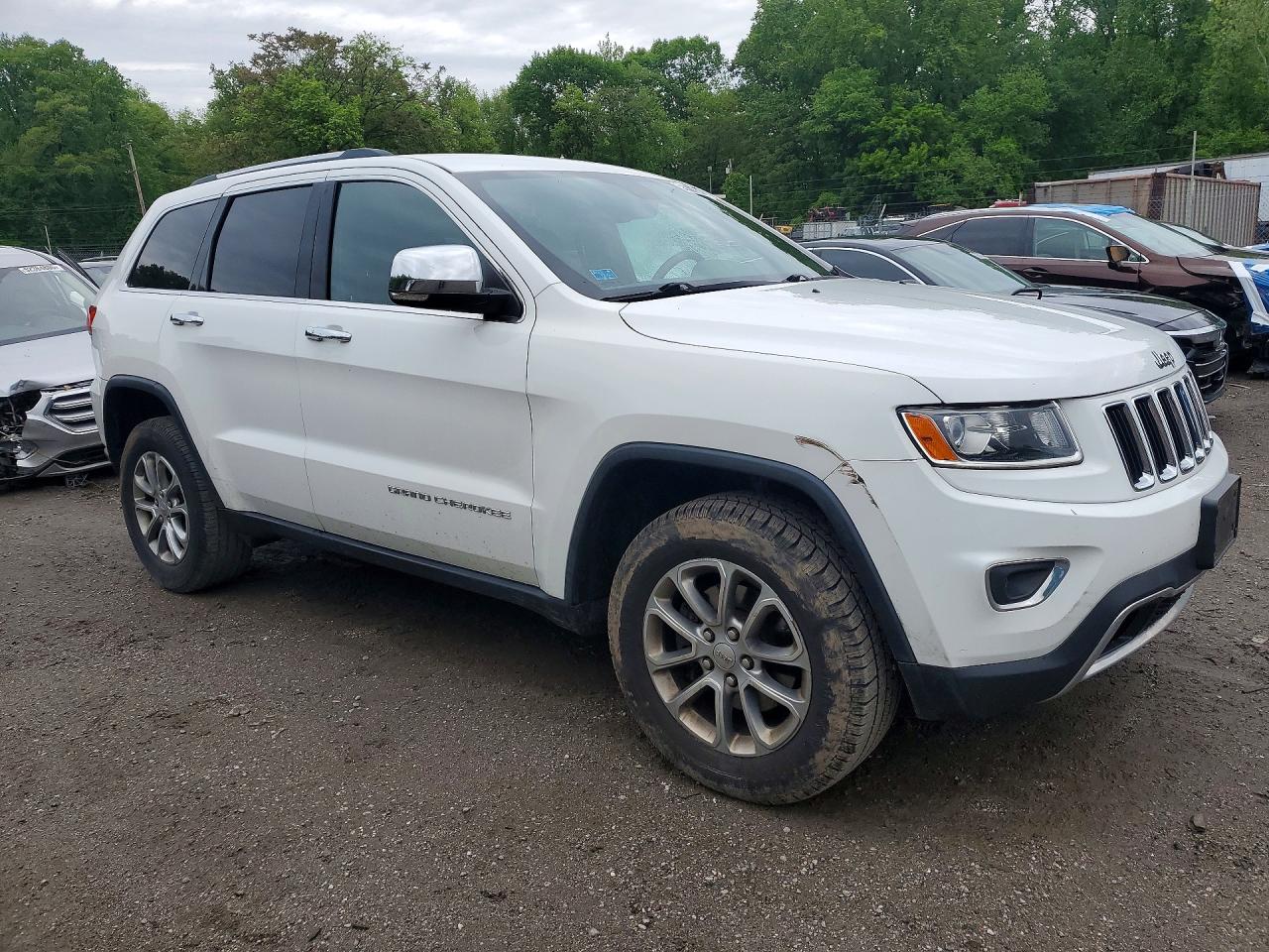 Jeep Grand Cherokee Limited
