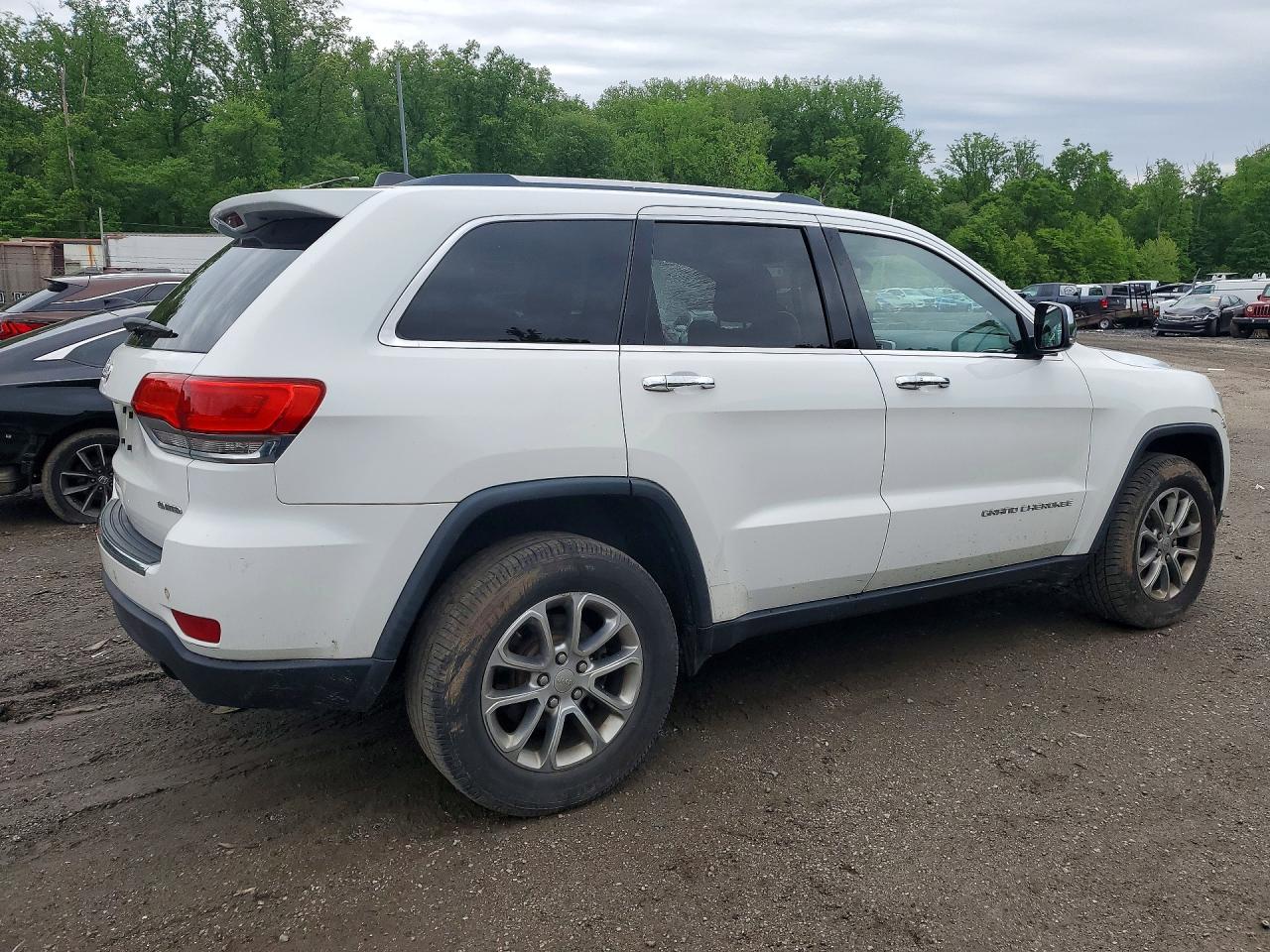 Jeep Grand Cherokee Limited