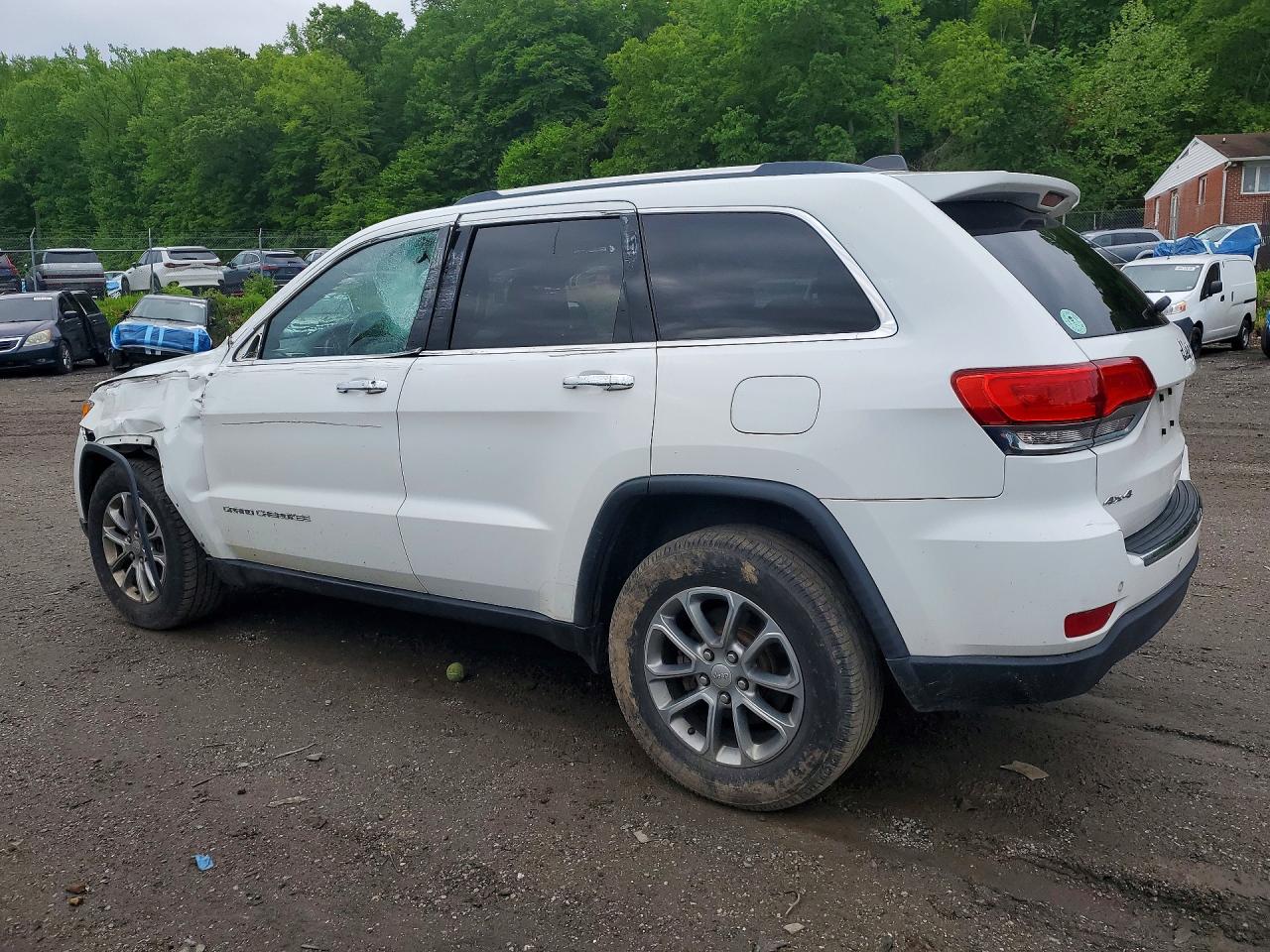 Jeep Grand Cherokee Limited